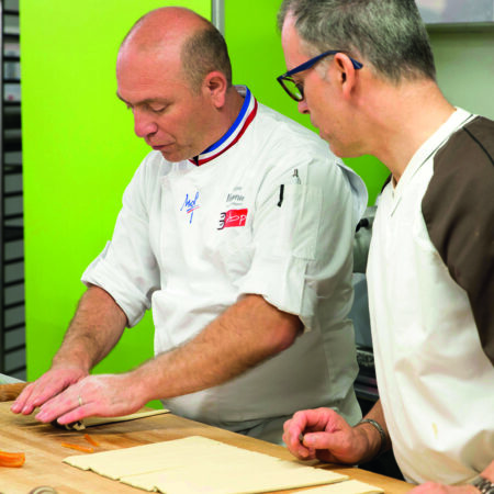 Des stages d’optimisation au service de la fabrication maison