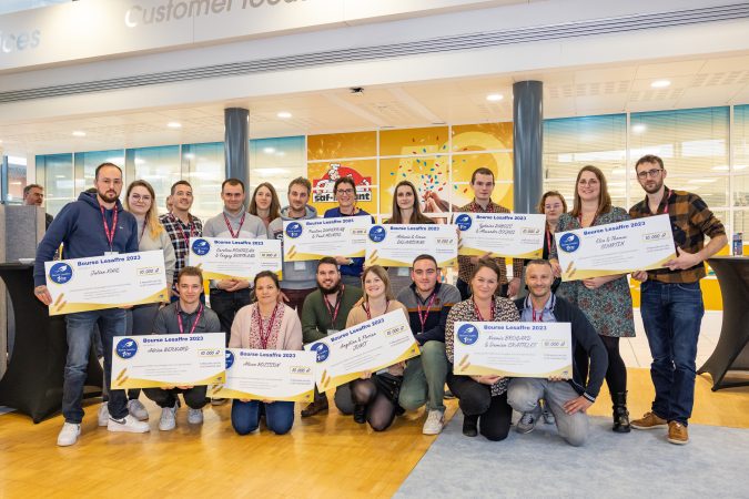 Bourse Lesaffre : une septième promotion enthousiasmante