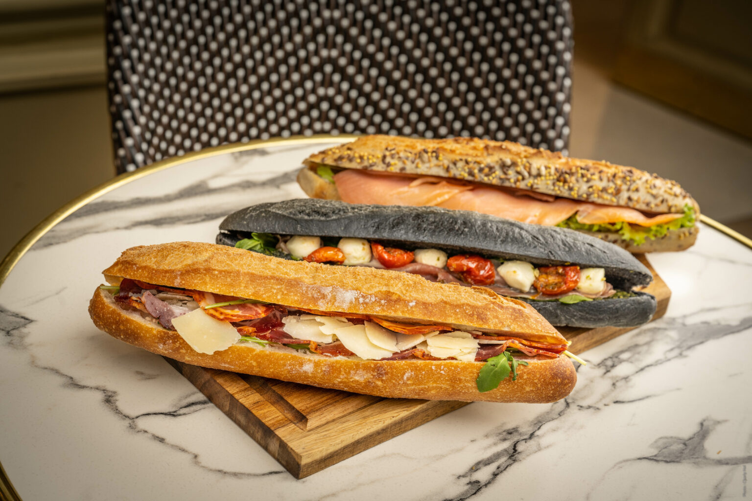 Concours National du Meilleur Sandwich – 11 mai 2026