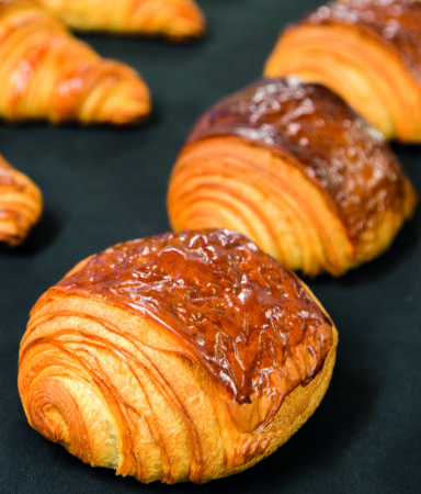 Viennoiserie maison : une journée de formation en Normandie