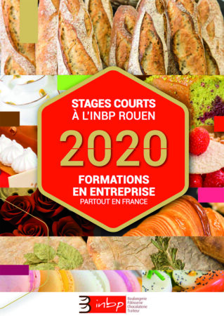 Découvrir, choisir, s’inscrire… Le catalogue INBP 2020 est sorti