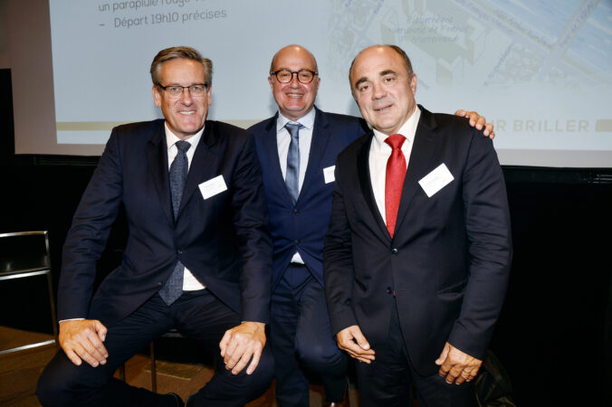 Les Grands Moulins de Paris sont repartis pour 100 ans