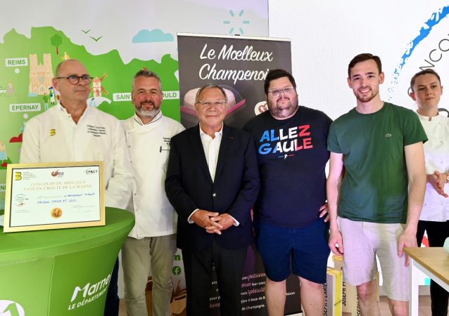 Une première, dans la Marne, pour ce concours de pâté en croûte