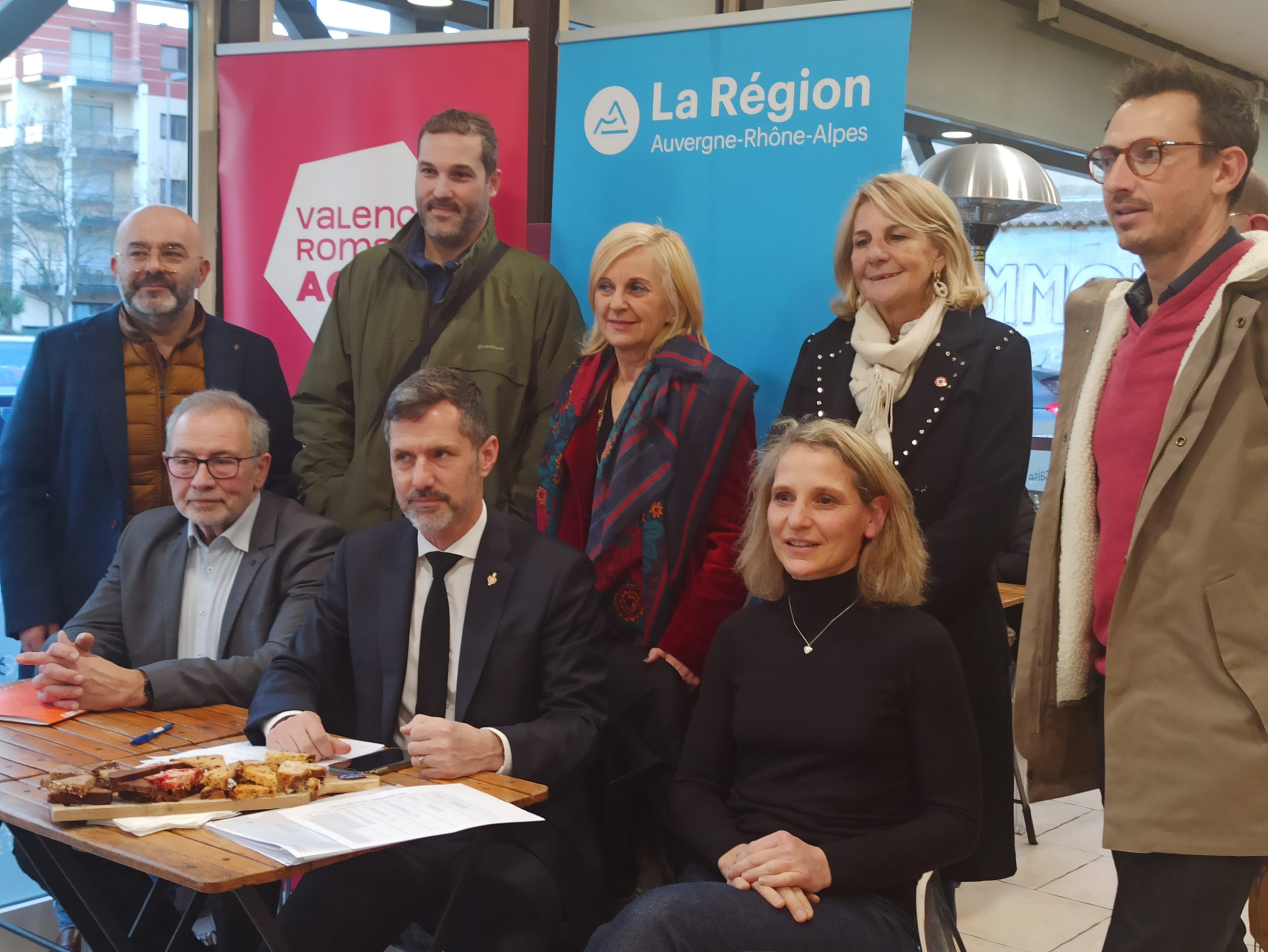 Auvergne-Rhône-Alpes : face à la crise de l’énergie, la Région fait de nouveaux efforts pour soutenir les boulangers