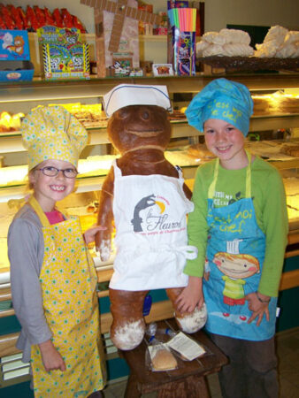 Charente-Maritime : A Royan, un pain de 119 kilos entre au Guiness Book des records