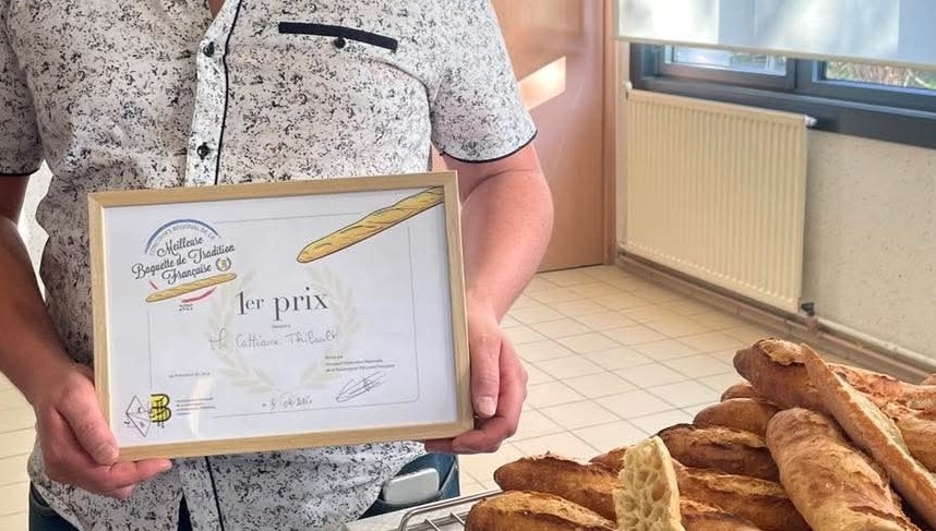 Oise. Les vainqueurs des sélection de trois grands concours savourent leur victoire