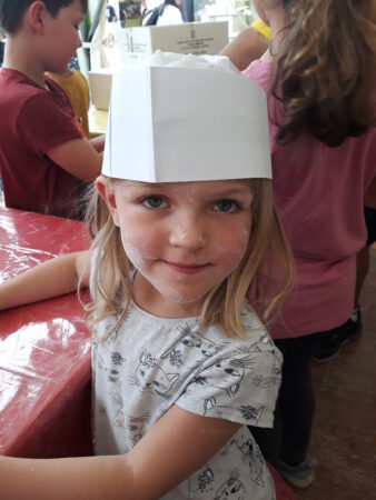 Fête du Pain. Les petits mitrons s’en sont donnés à coeur joie à Marseille !