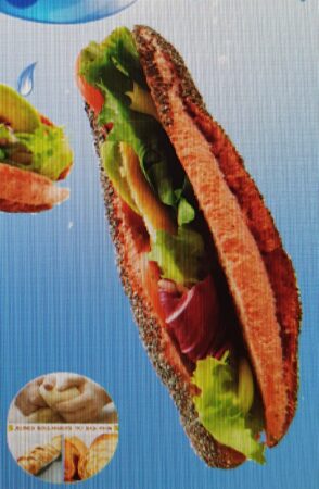 Le Club des Jeunes Boulangers du Bas-Rhin lance un tout nouveau sandwich sain et innovant