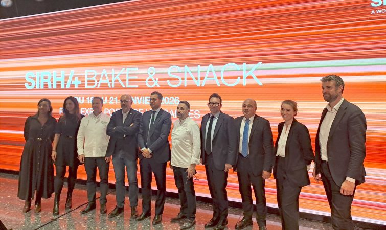 Boulangerie, pâtisserie et snacking au programme du salon Sirha Bake & Snack