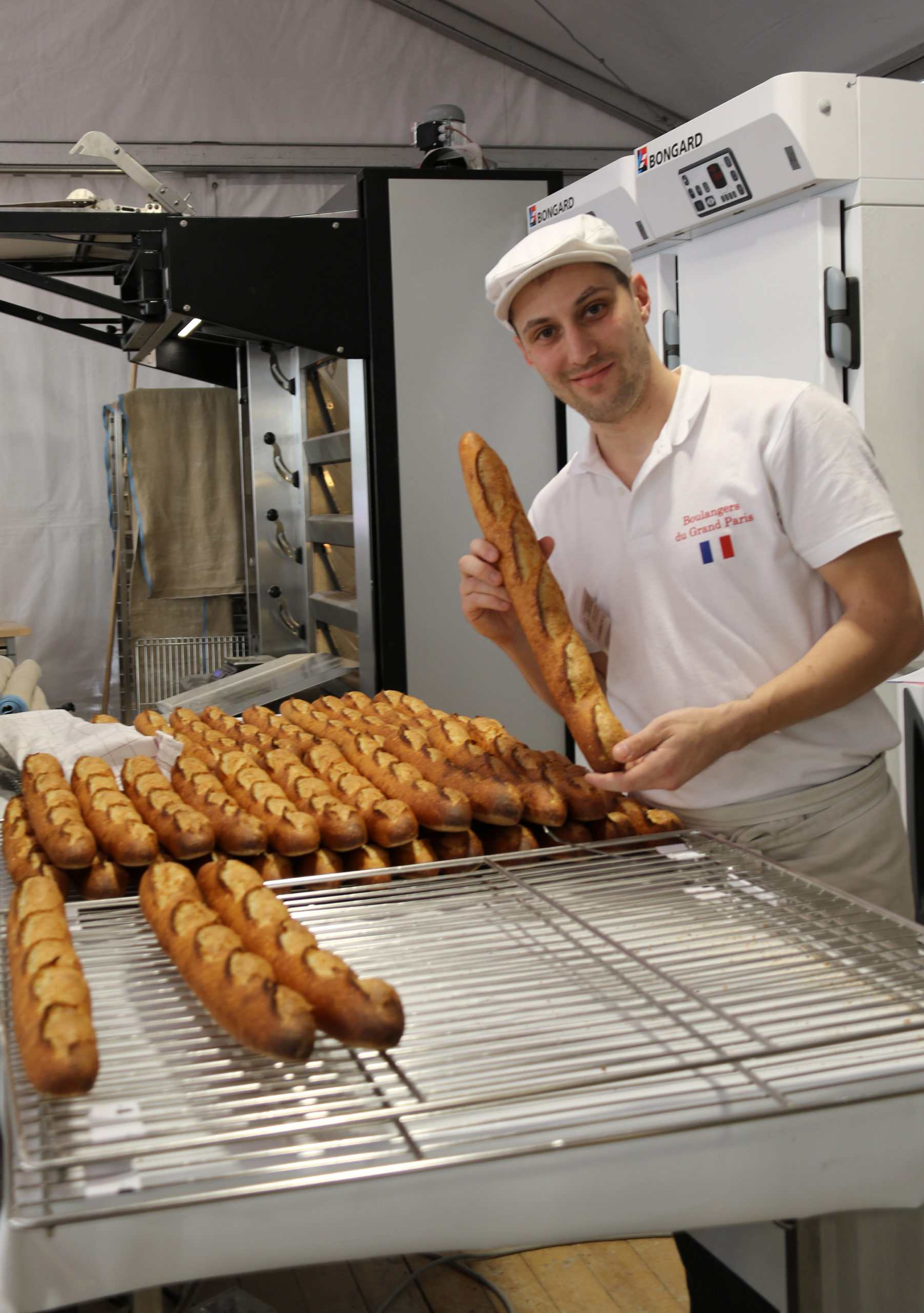 7e Concours National de la Meilleure Baguette de Tradition Française