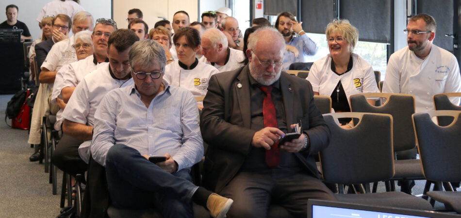 Forte mobilisation pour la Rencontre Régionale de Cournon