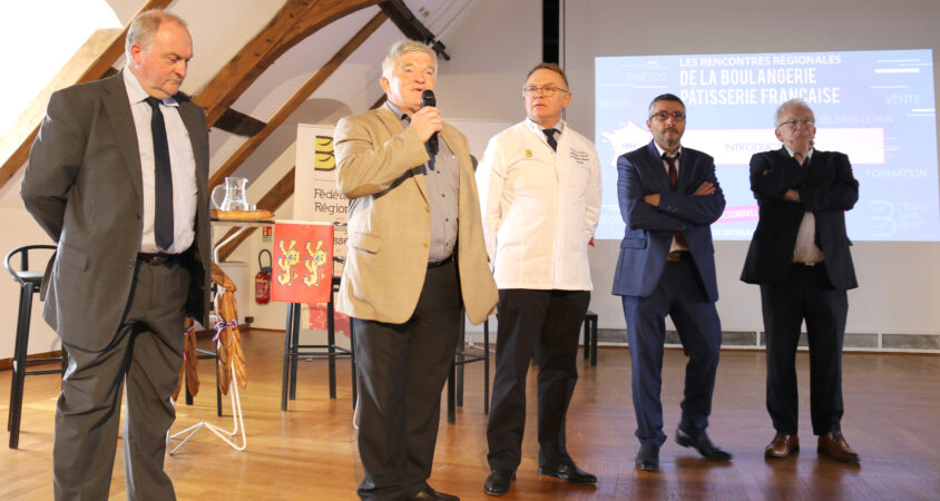 Rencontre régionale de Caen : le projet de la future charte qualité fait l’unanimité