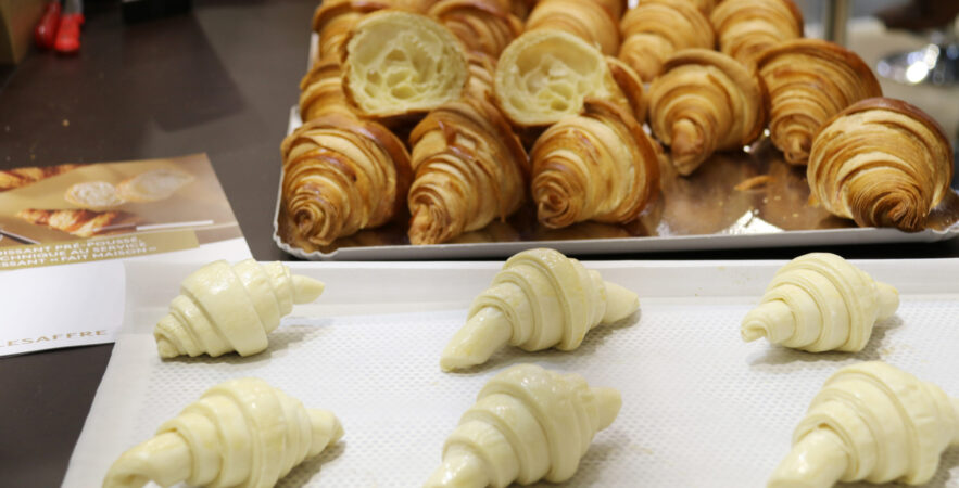 Viennoiserie : le pré-poussé, une technique innovante au service du fait maison