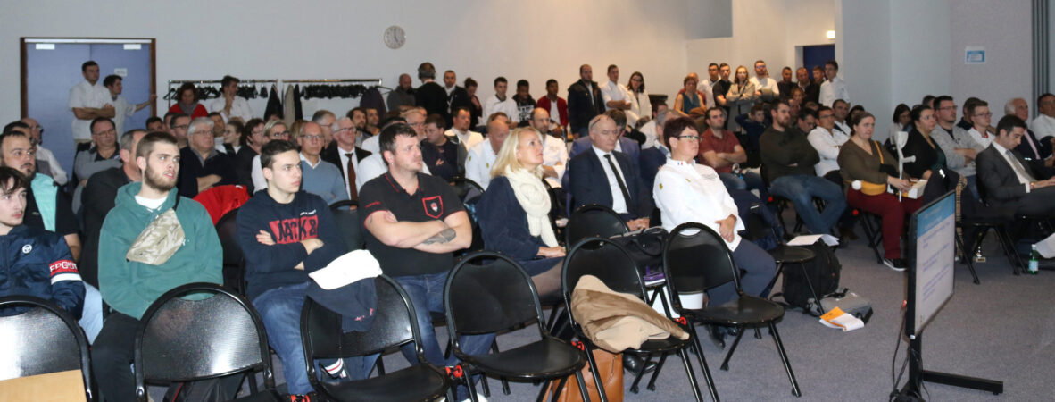 Bourgogne-Franche-Comté. Rencontre de Dijon, des débats et des lauréats