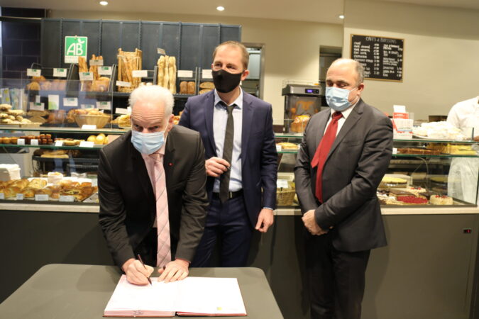 La CNBPF s’engage en faveur du plan « 1 jeune, 1 solution »