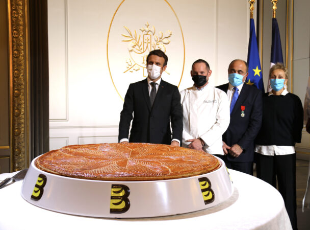 Galette de l’Épiphanie à l’Élysée : la tradition respectée