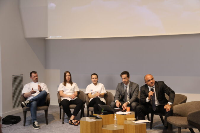 Dominique Anract réélu à la présidence de la Confédération Nationale de Boulangerie-Pâtisserie Française