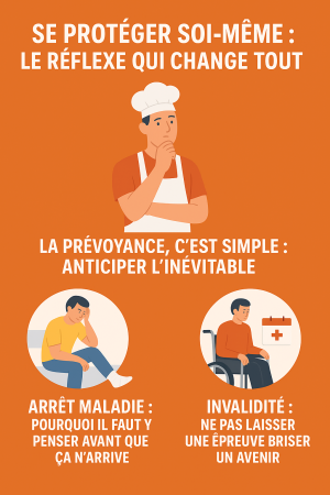 Se protéger soi-même : le réflexe qui change tout