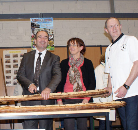 Finistère : Plonéour Lanvern a vécu tout le week-end au rythme des boulangers