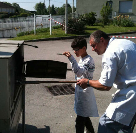 Jura : Grande variété de pain au CFA de Gevingey