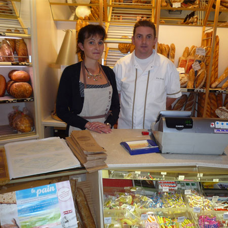 Témoignage d’Eric et Valérie Bréhier, Boulangers à Sainte-Luce-sur-Loire (44)