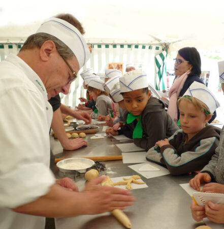 Loire-Atlantique : Une ferme en ville de Nantes