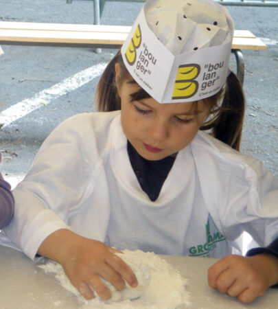 Lot : 500 petits mitrons à Cahors