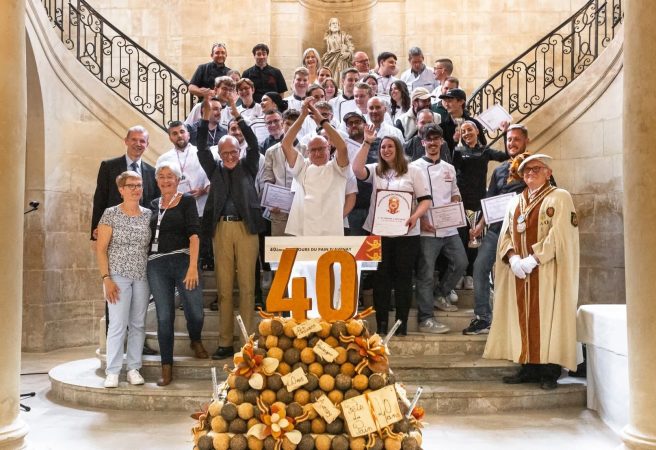 Calvados : 40ème Fête du Pain à l’Abbaye aux dames