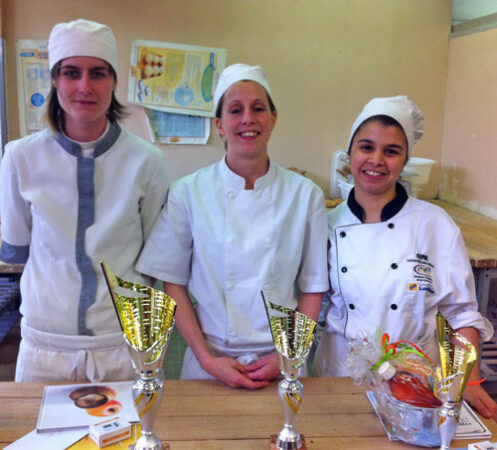 Meurthe et Moselle : Concours des apprenties boulangères