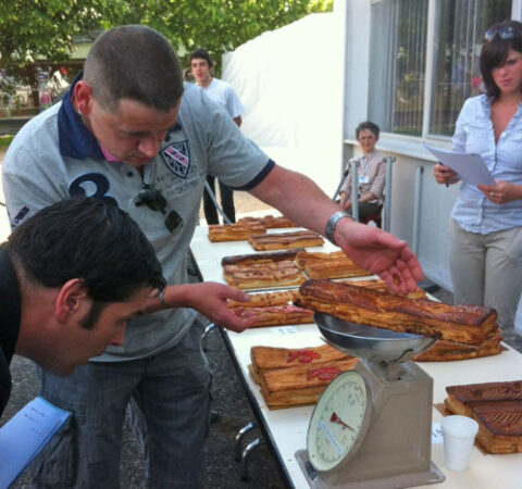 Meurthe et Moselle :Concours de boulangers à la Foire internationale de Nancy