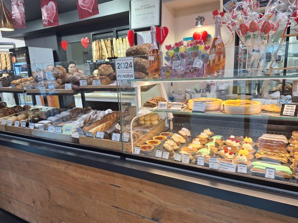 A vendre belle Boulangerie Pâtisserie à 15 mn de Nantes