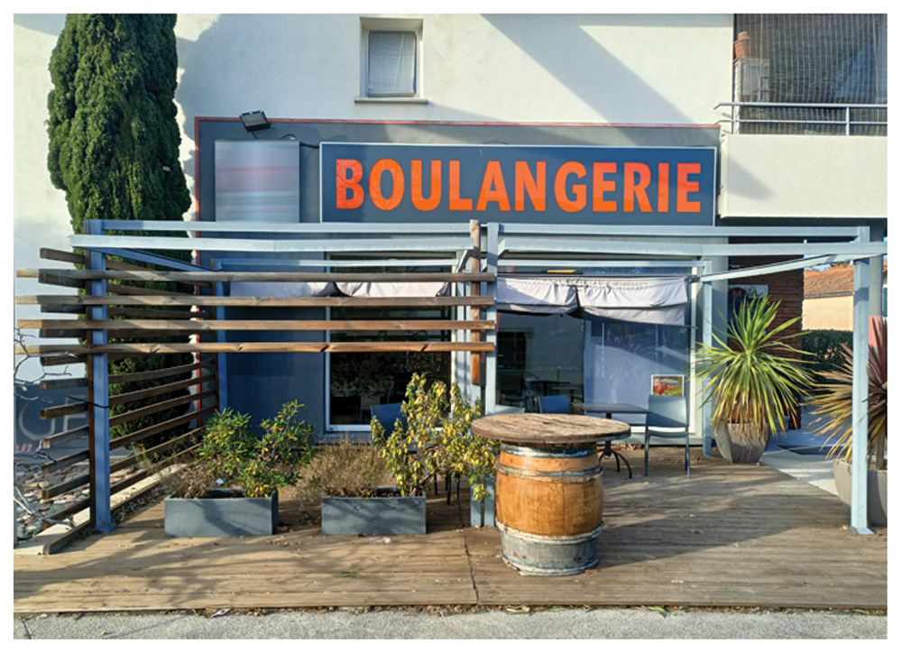 Dept 34 – Boulangerie-Pâtisserie à vendre entre le Salagou et St Guilhem le Desert