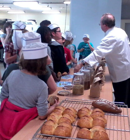Bas-Rhin : Accueil des scolaires à Schiltigheim