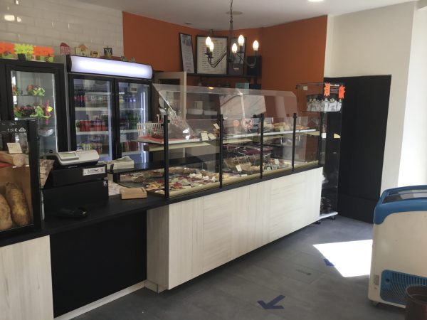 À vendre : Boulangerie – Pâtisserie – Salon de thé – centre ville Dole (39100)