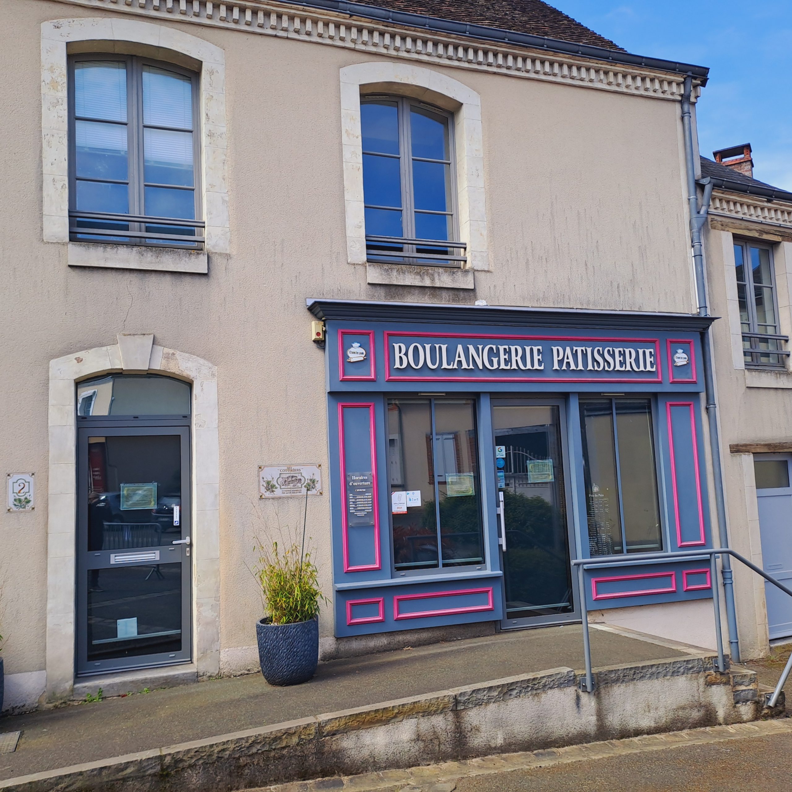 A reprendre – Boulangerie-Pâtisserie artisanale à Saint-Aubin-des-Coudrais (72)