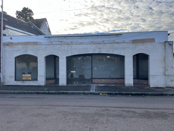 Dept 76 – Local à vocation de Boulangerie