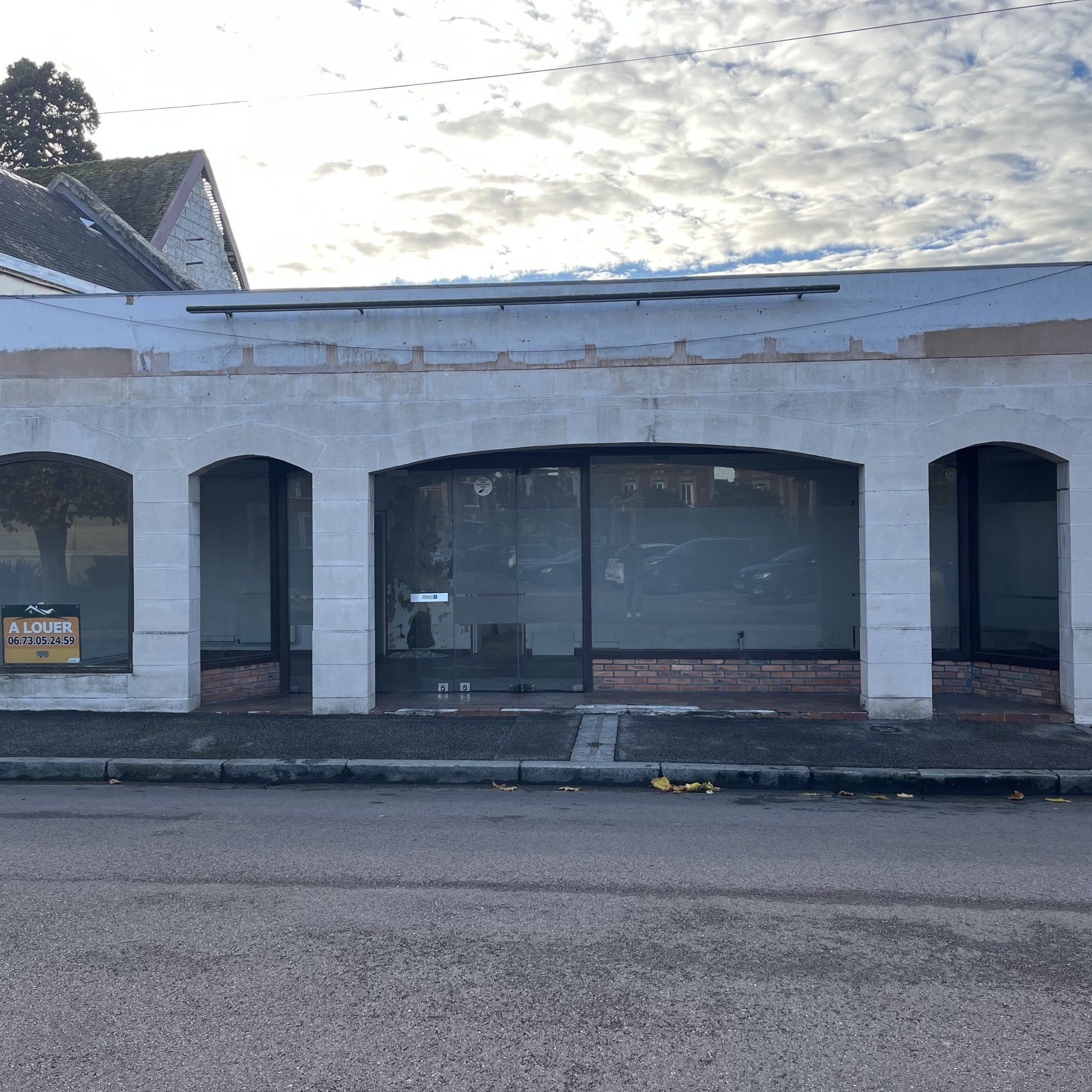 Dept 76 – Local à vocation de Boulangerie