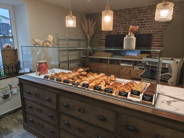 Dept 38 – A Vendre Murs et Fonds de Boulangerie