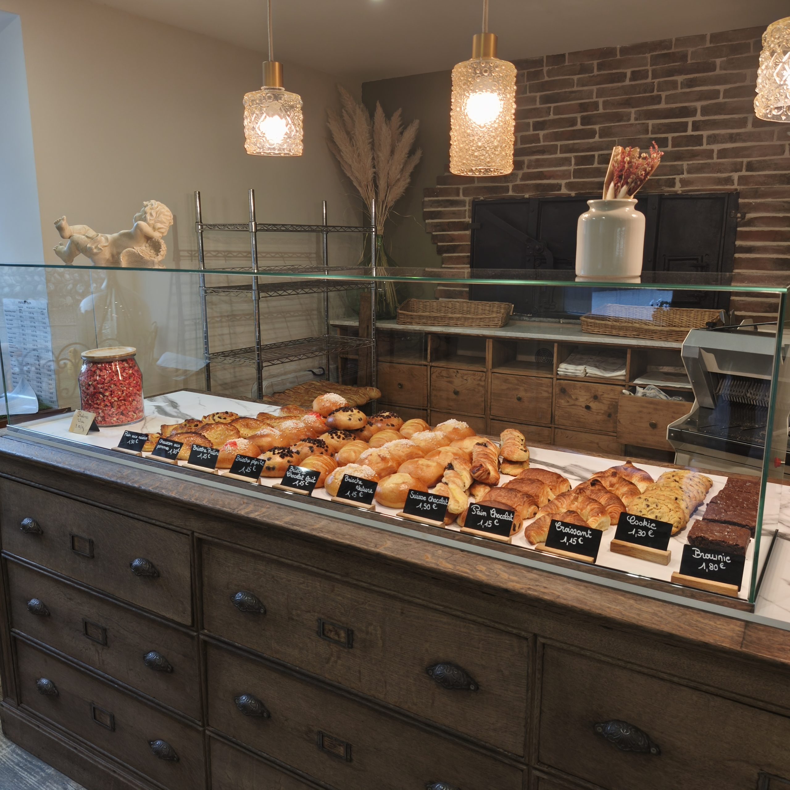 Dept 38 – A Vendre Murs et Fonds de Boulangerie