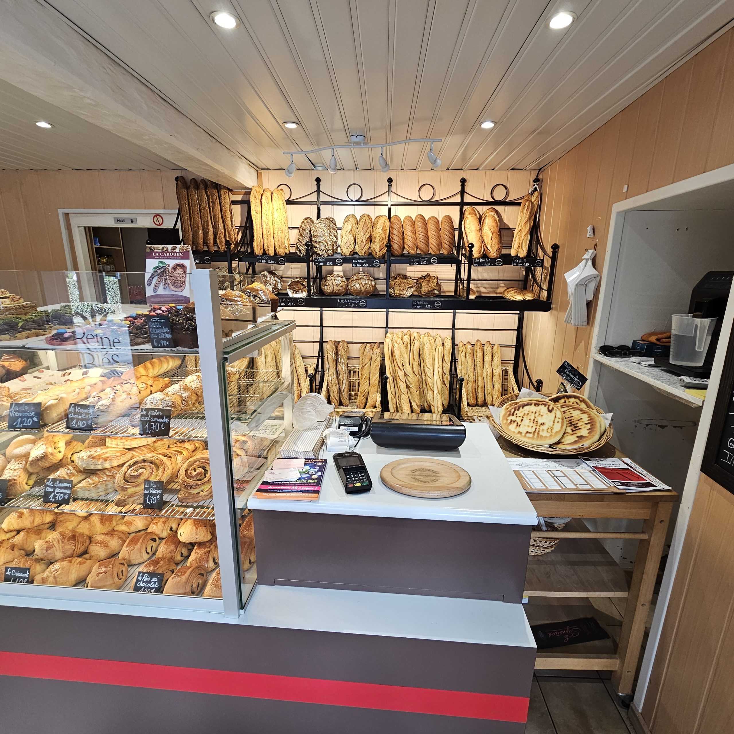 Vente Boulangerie- Pâtisserie en Seine-et-Marne (77)