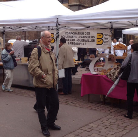 Haut-Rhin : Marchés du pain à Brunstatt, Colmar, Ribeauvillé, Neuf Brisach, Munster et Mulhouse