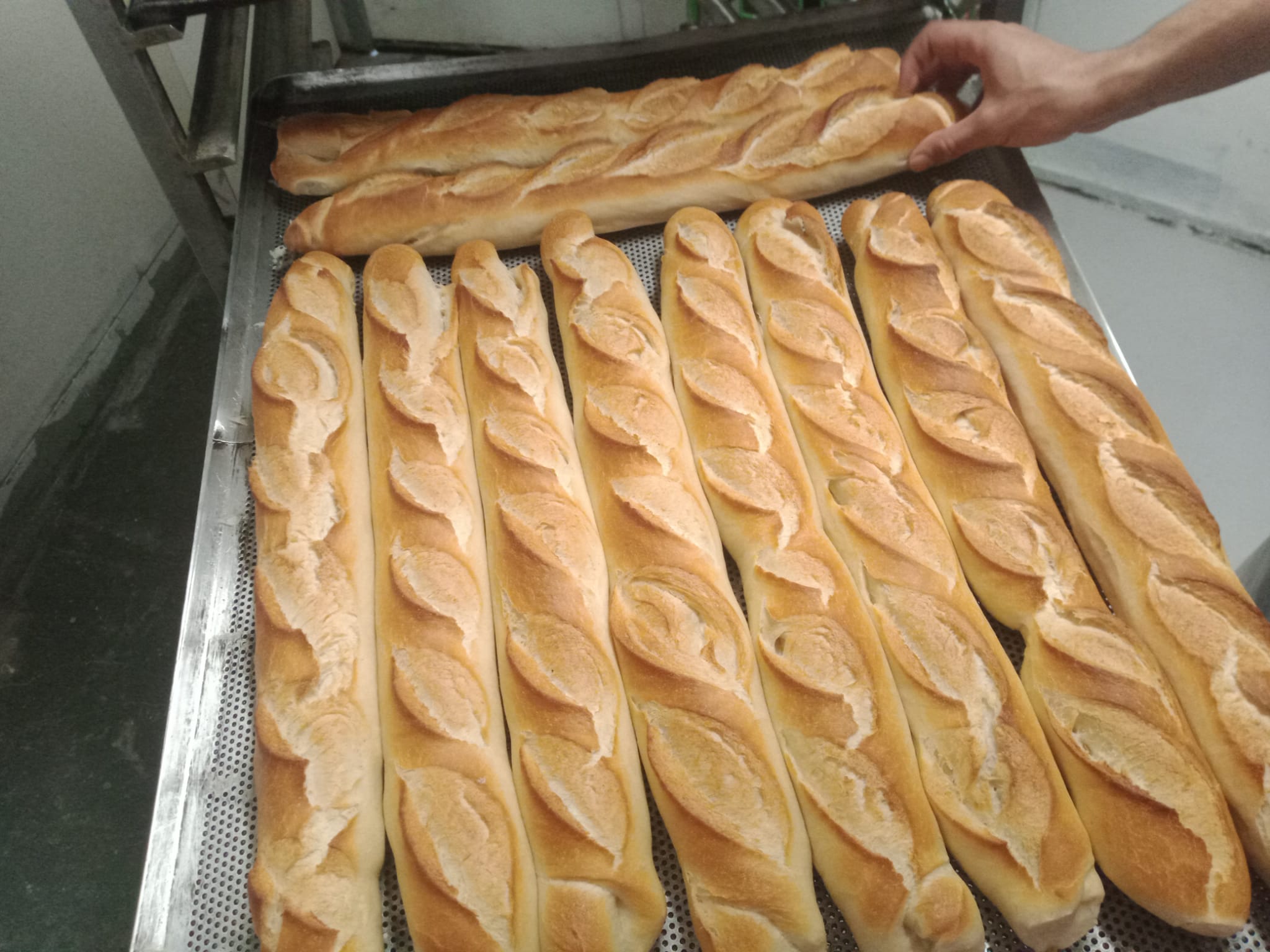 Recherche un poste de Boulanger ou Aide-Boulanger à Paris