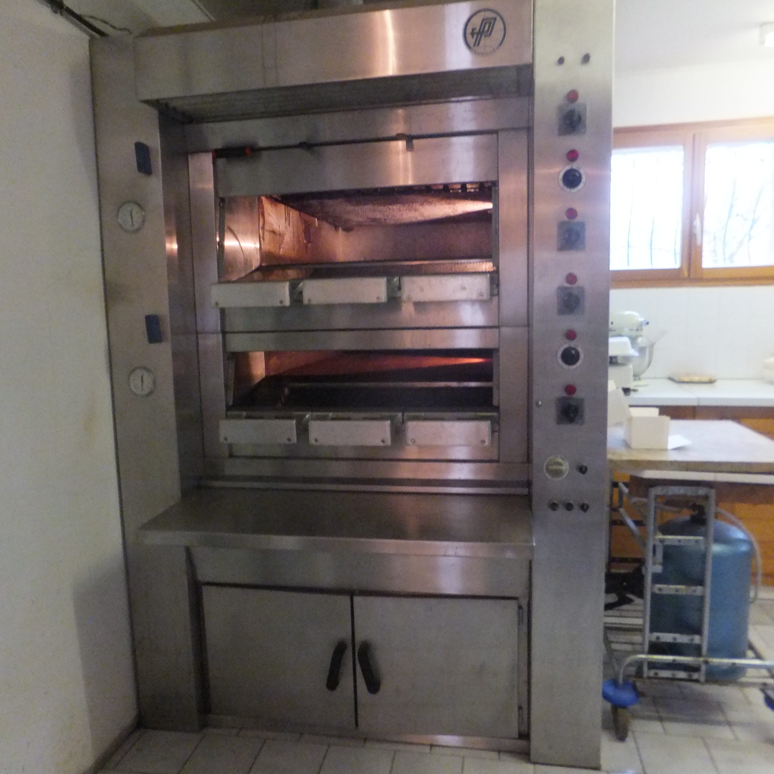 Dept 47 : Four Pâtissier Boulanger à Vendre