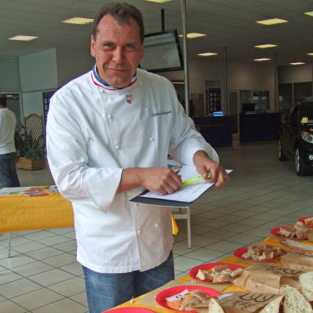 Vosges : Plus tard je serai Boulanger !