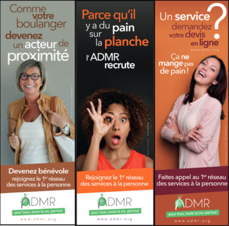 L’ADMR lance sa troisième opération « sacs à pain »