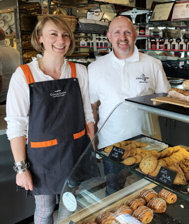 Anne-Sophie Dael et Jérôme Varet, changement de propriétaires