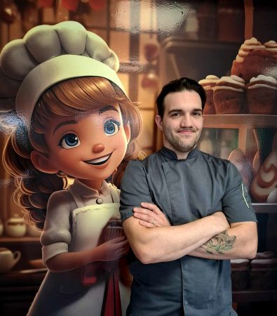 Caroline Wolpert et Alexandre Garand : un tandem pour un univers gourmand