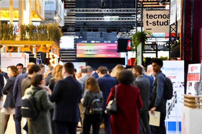 Sirha Lyon 2023 : une 21e édition puissante qui a réuni 210 000 professionnels