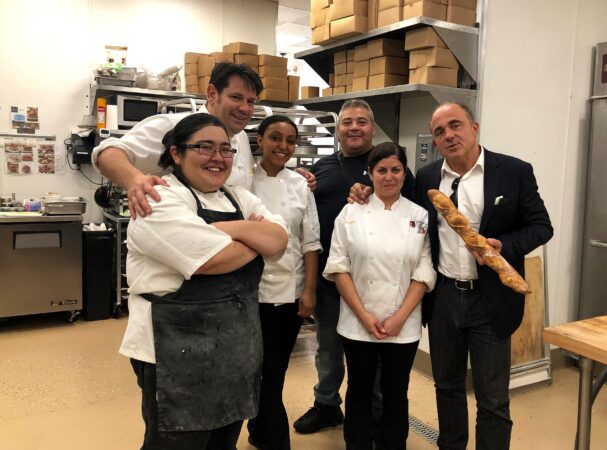 Dominique Anract présent lors de l’IBIE de Las Vegas