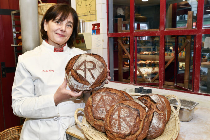 Aurélie Ribay, l’art d’une reconversion réussie